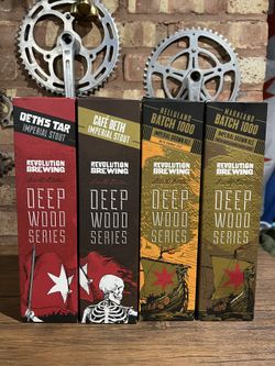 Revolution Brewing Collection