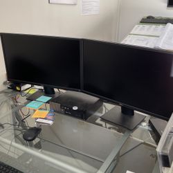Dell E2420H Monitor
