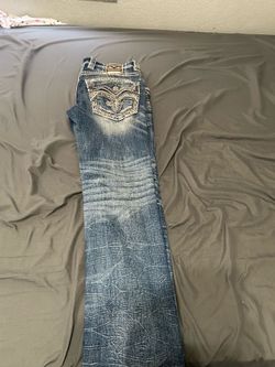 Rock revival jeans