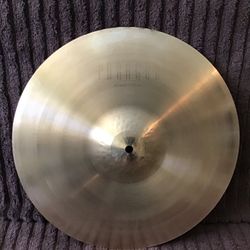 Sabian Paragon 16 Inch Crash Cymbal 