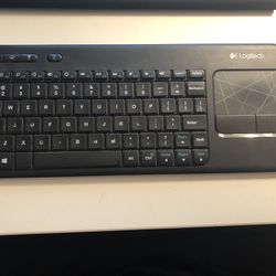 Wireless Keyboard Logitech