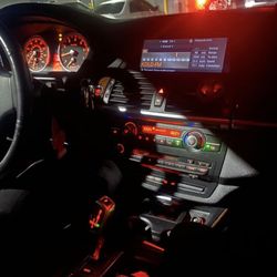 Título Limpio  Color Negro BMW X5 