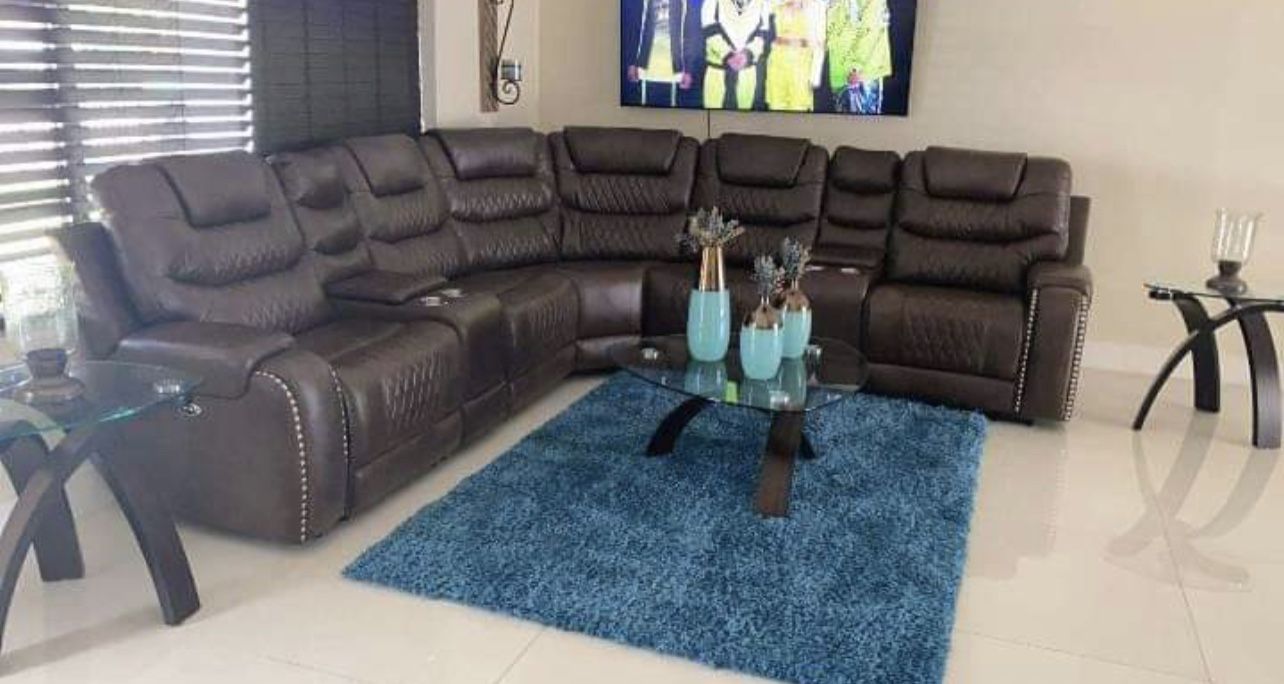 High Quality Sectionals/ Sofas/ Loveseats Starting At 699// Finance