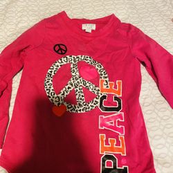 Sudadera De Niña 5T