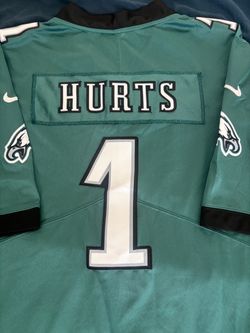 Jalen Hurts Eagles On-Field NFL JERSEY