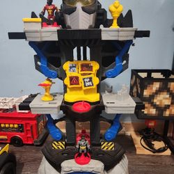 Batman House