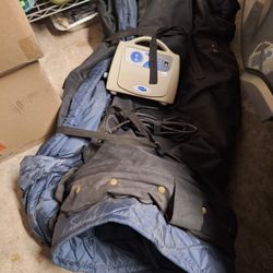 Invacare Medical Air mattress 
