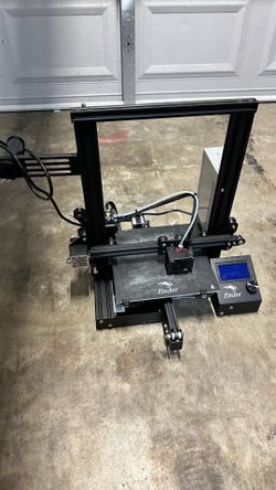 Ender 3d printer