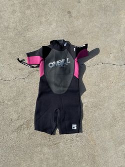 O’Neill Reactor Kids 2mm Wetsuit Size 6