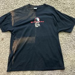 Vintage Delta Bruce Lee Tee Size XL