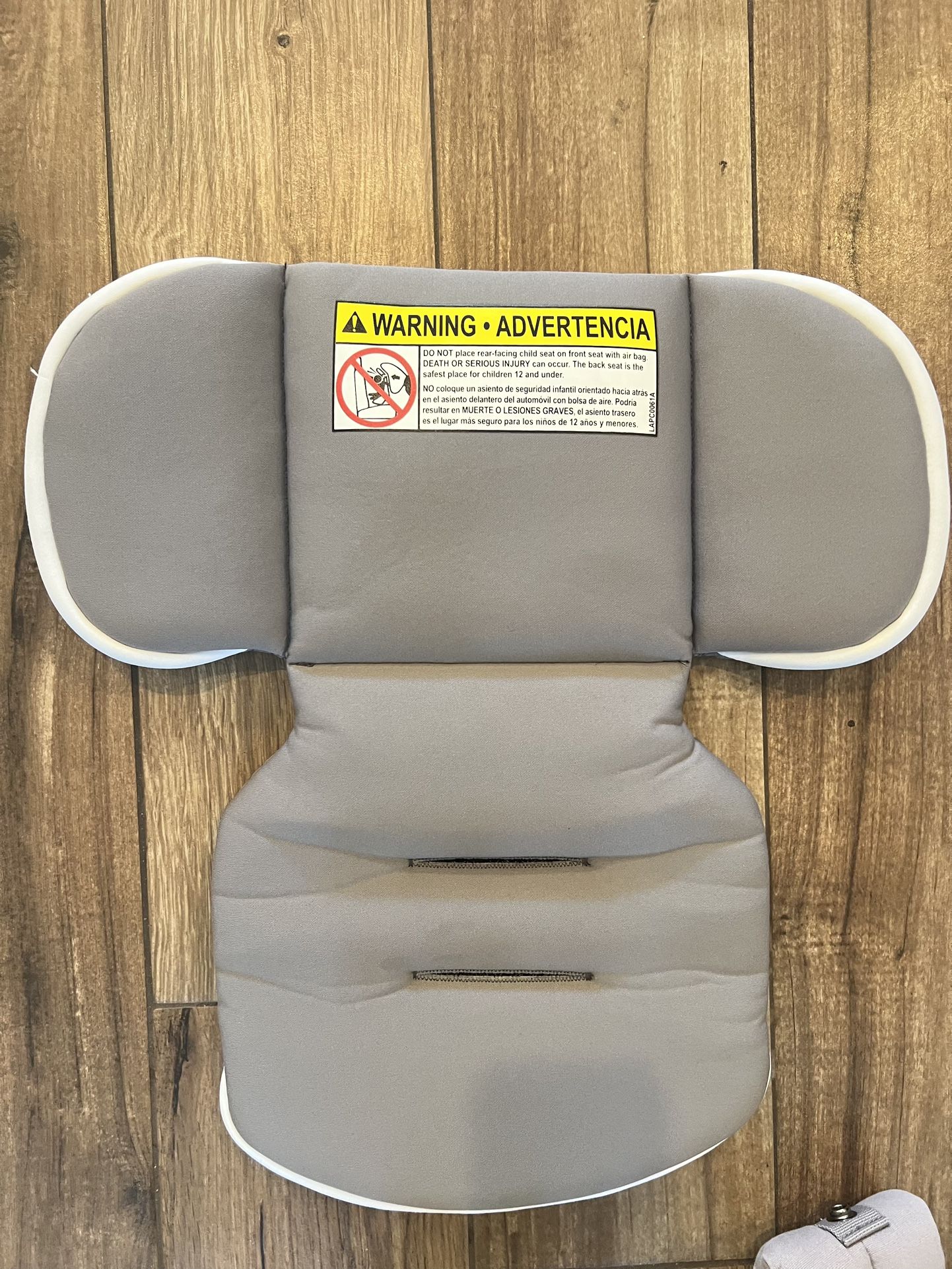 Cushion Support For Baby Car Seat