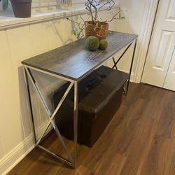 Console Table 