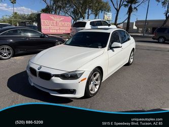2013 BMW 3 Series