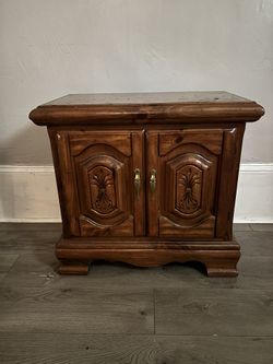 End Table 