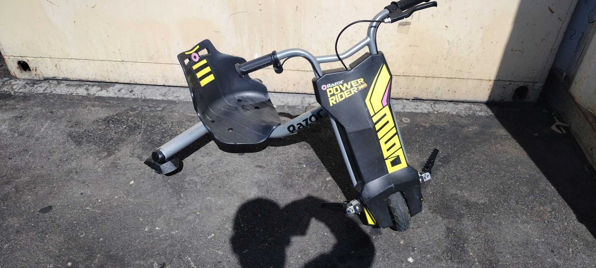 Razor Power ride 360 Need New Battery