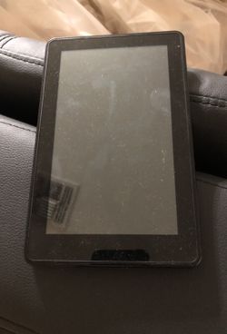 Amazon kindle