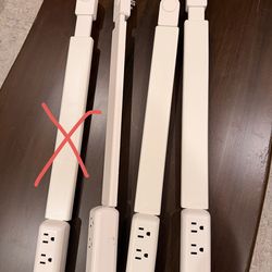 Extendable power strip