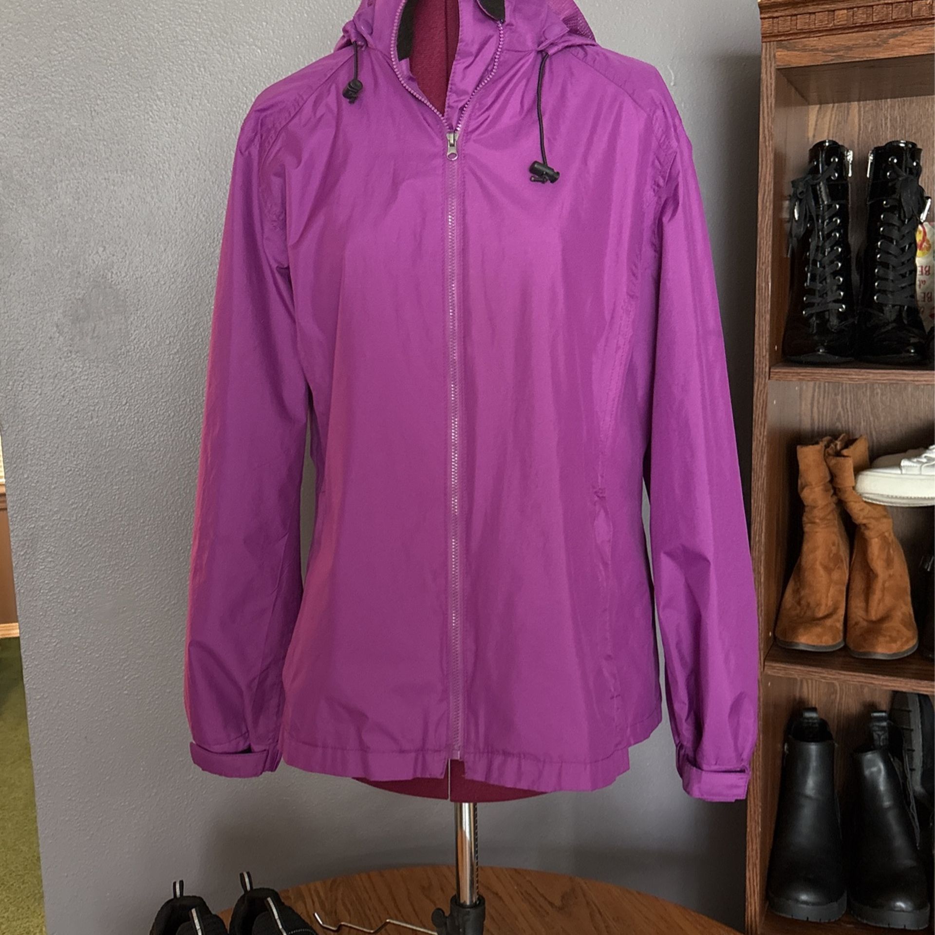 Ladies Windbreaker
