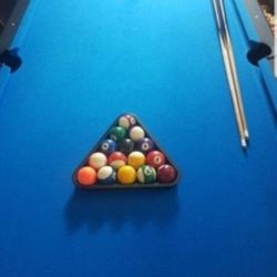 Pool, Air Hockey & Ping Pong