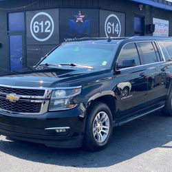 2020 Chevrolet Suburban