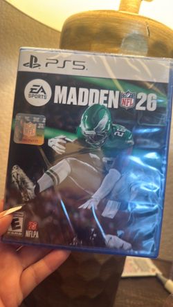 Madden 26