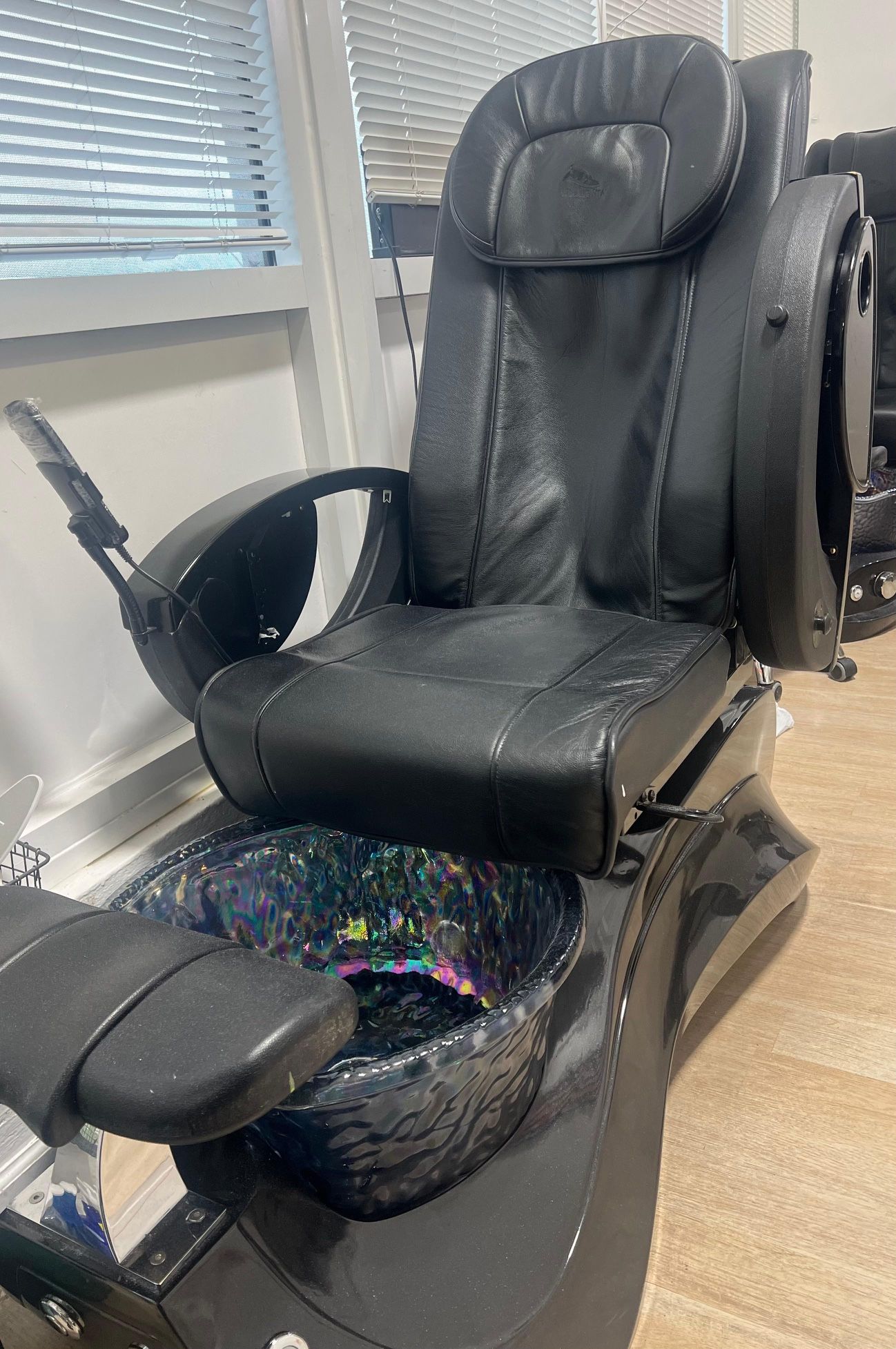 Venta de silla para pedicura excelente condiciones, precio