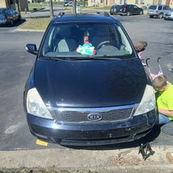 2012 KIA Sedona