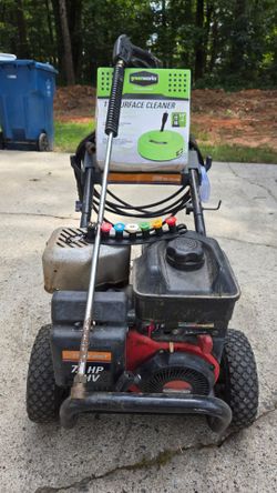 Pressure Washer Troy Built
