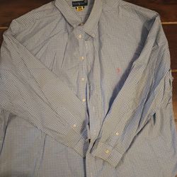 Polo Button Up 