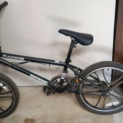 Mongoose Rebel Bmx Bike 