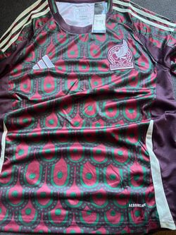 Mexico Jersey