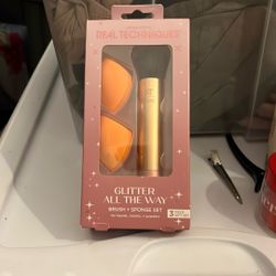 Limited Edition Real Techniques Brush + Sponge Set