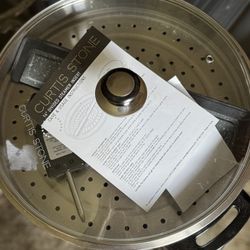 Curtis Stone Steamer