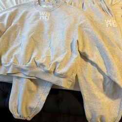 Alexander Wang Jogging Suit