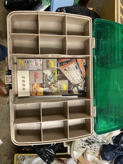 Plano Tackle Box