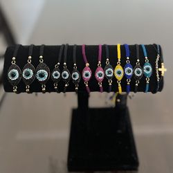 Evil Eye Bracelets 