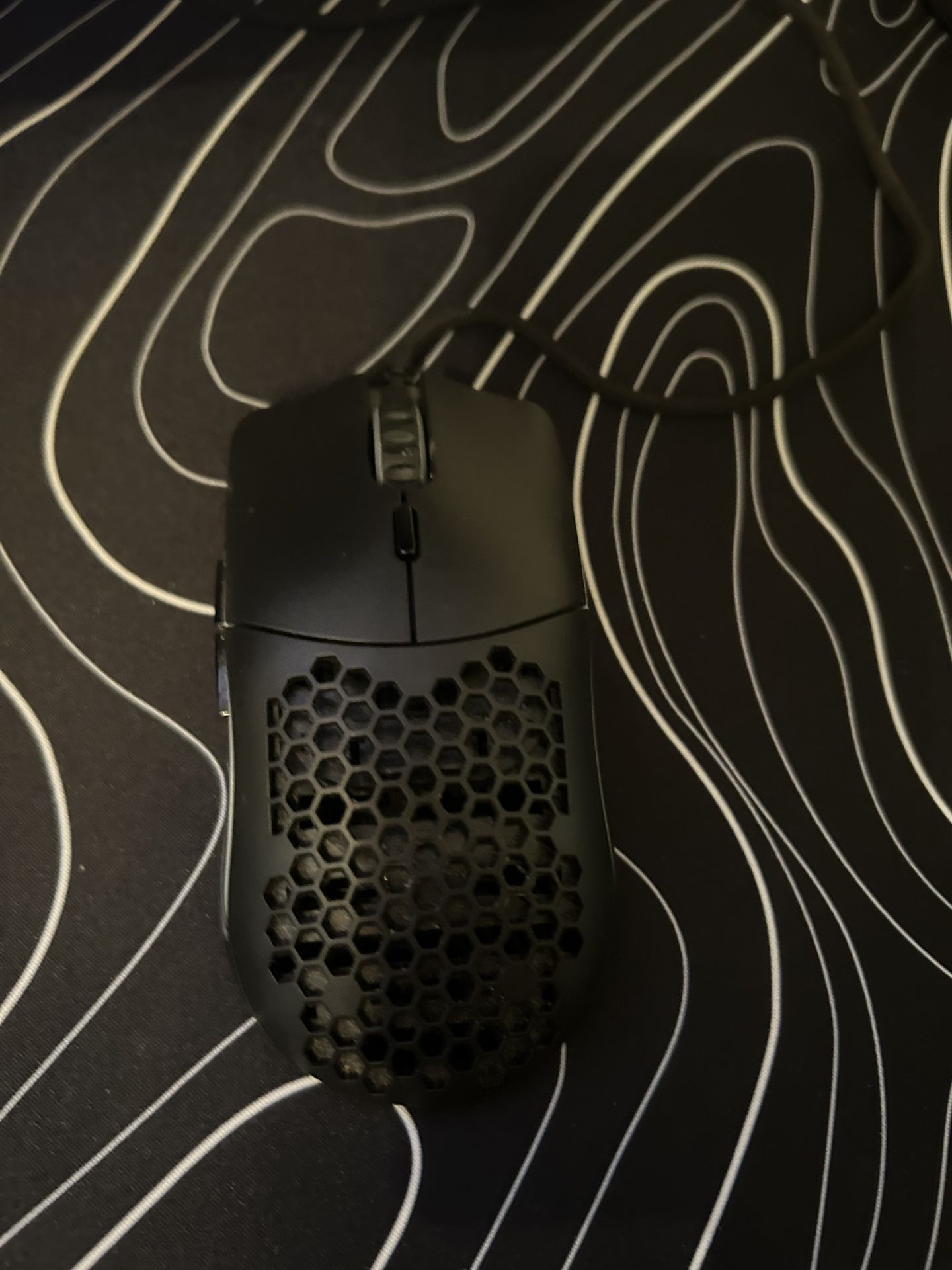 Glorious Model O- (wired)