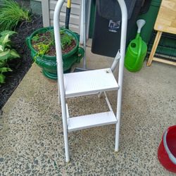 Two Step Step Stool