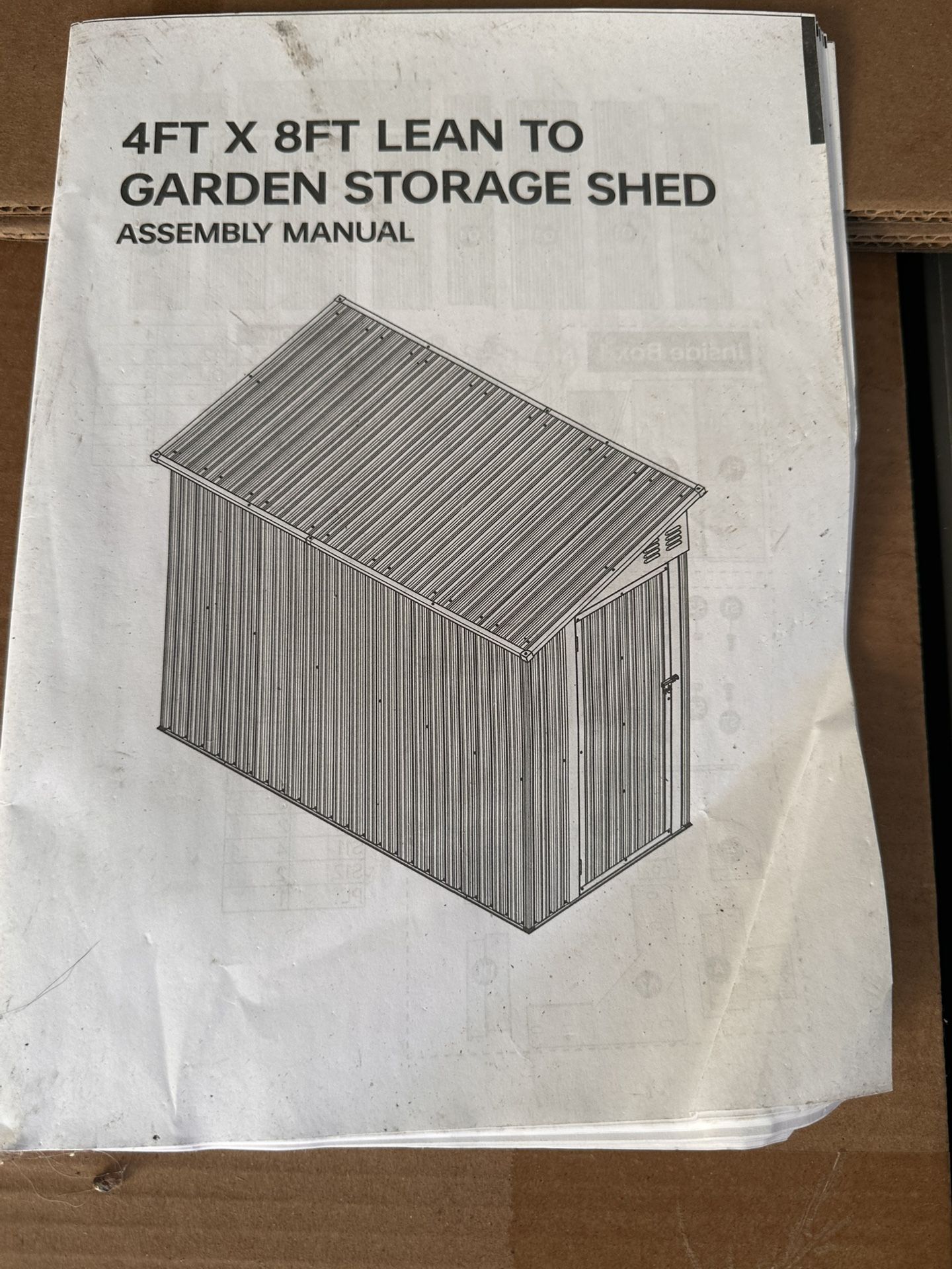 Shed