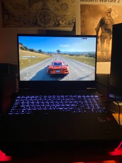 HP Victus Gaming laptop