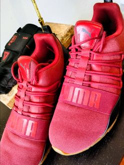 Red Puma's Size:Mens 11