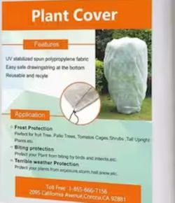 Plant Protecting Bag 6x25