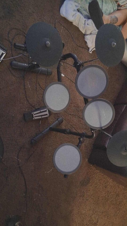 Donner Electric Drum Set