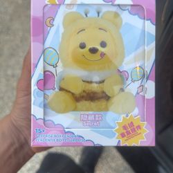 Winnie The Pooh Blind Boxes