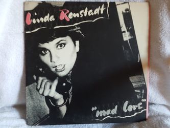 Linda Ronstadt- Mad Love