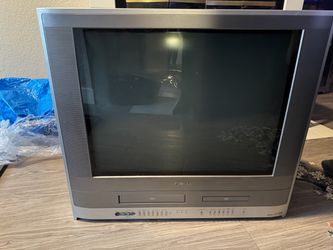 Toshiba MW24F12 CRT TV / VHS WORKS