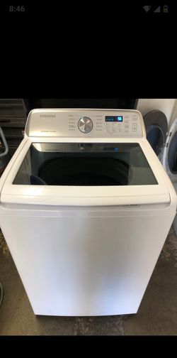 Samsung Washer