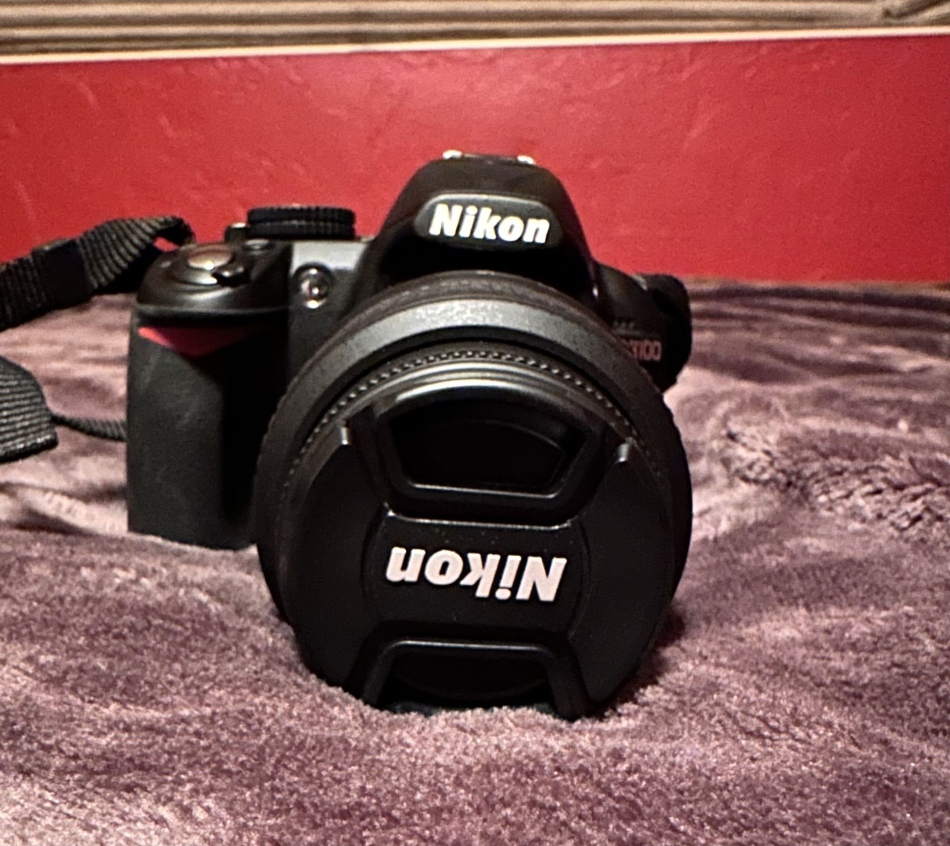 Nikon D3100