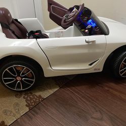 Bentley Ride On Car