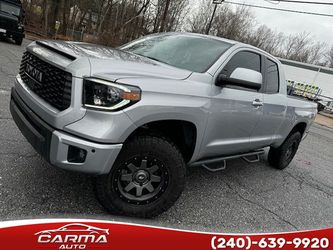 2017 Toyota Tundra 4WD